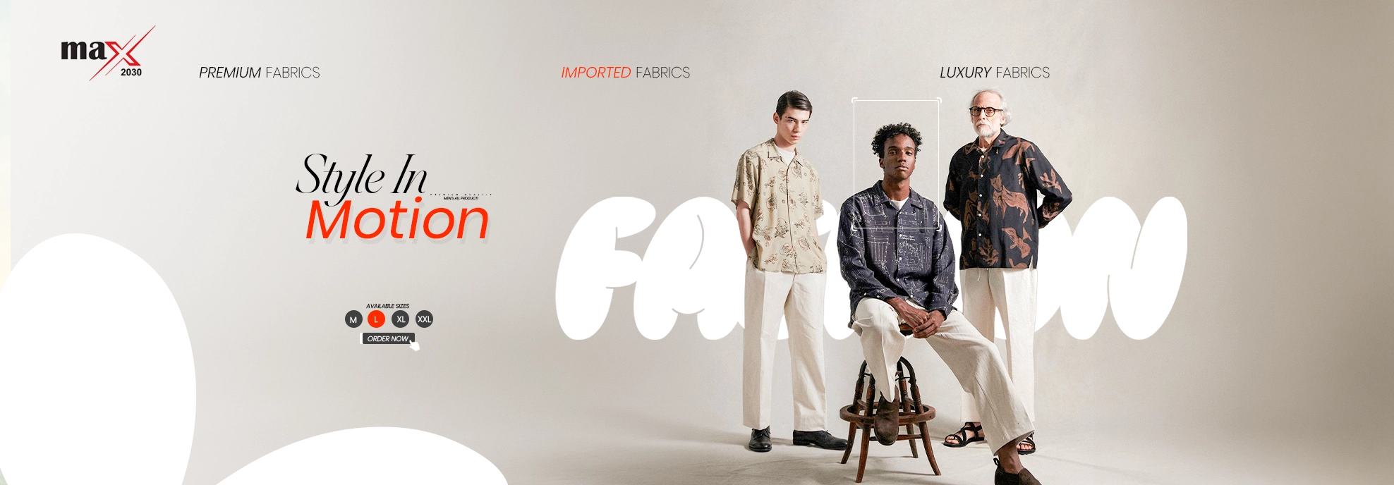Axelon Banner Design222